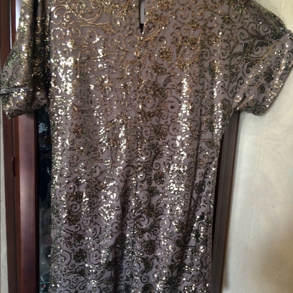 Sequins Dress - Picture 6 of 7